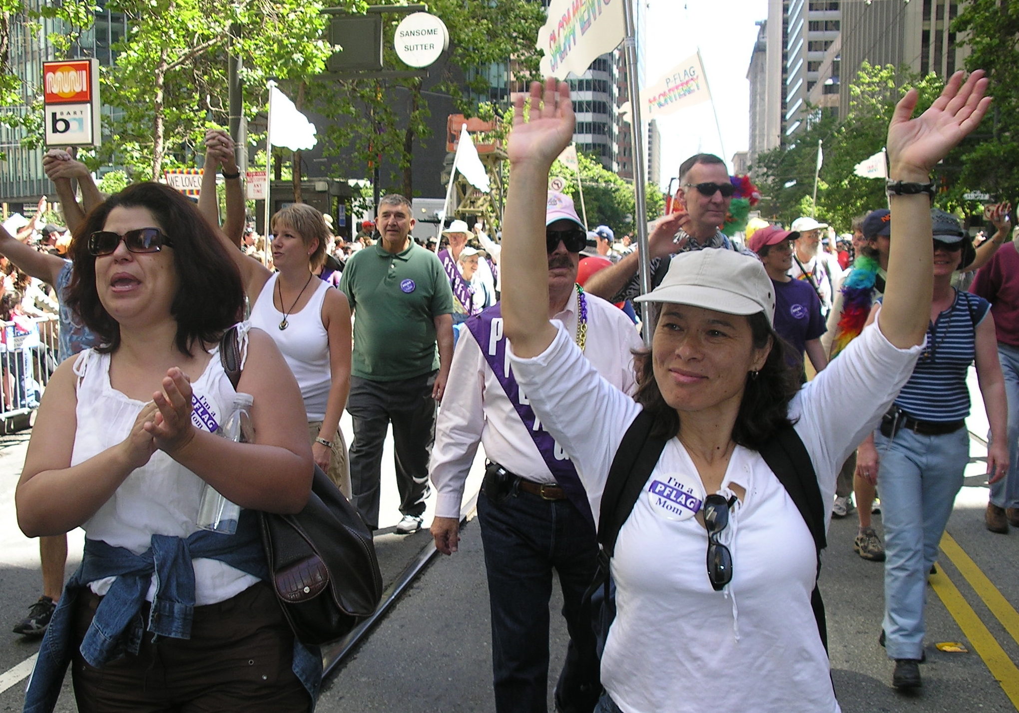 Pride with PFLAG 2007 (1)
